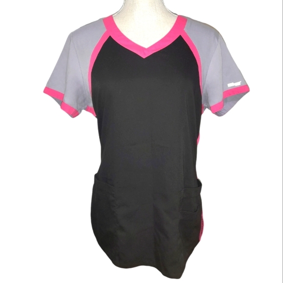 Grey's Anatomy Classic 41435 V-Neck Scrub Top - Picture 1 of 16